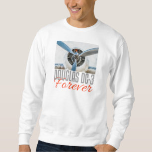 Douglas DC-3 Forever Trui