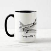 Douglas DC-3 Mok (Links)