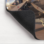 Douglas DC-3 Muismat vliegtuig (Hoek)