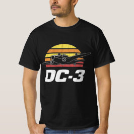 Douglas DC-3 T-shirt
