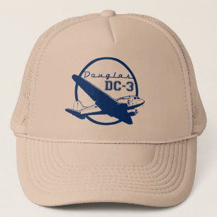 Douglas DC-3 Trucker Pet