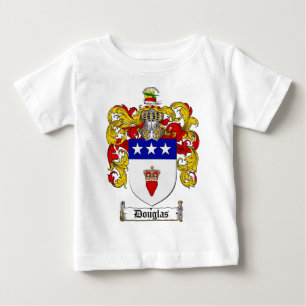 DOUGLAS FAMILIE CREST - DOUGLAS COAT VAN WAPENS