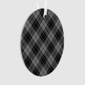 Douglas Grey Taraid Plaid Black Grey (devant)