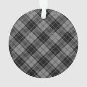 Douglas Grey Taraid Plaid Black Grey (dos)