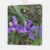 Douglas Iris Ornament (Links)