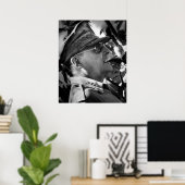 Douglas MacArthur Poster (Thuiskantoor)