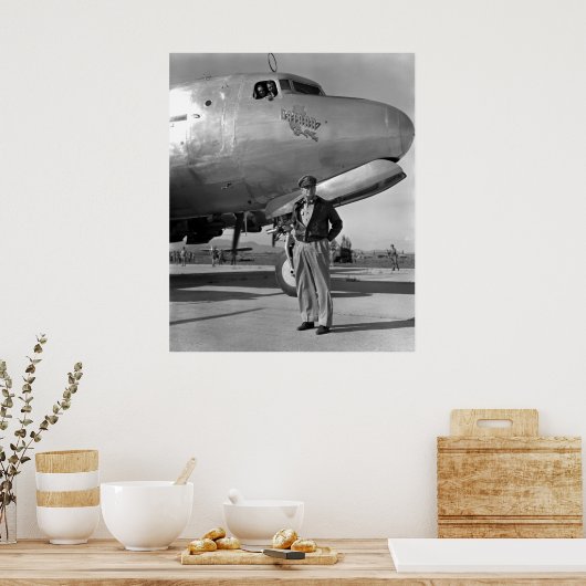 Douglas MacArthur Poster (Keuken)