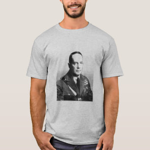 Douglas MacArthur quote en pictur... T-shirt