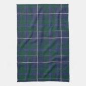 Douglas Modern Tartan Pset Hand Towel Theedoek (Verticaal)