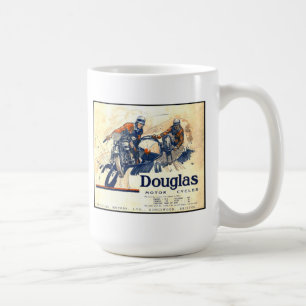 Douglas  Motorfietsen Koffiemok