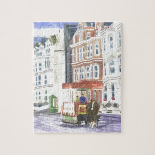 Douglas Promenade Isle of Man Legpuzzel