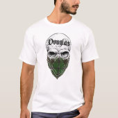 Douglas Tartan Bandit T-shirt (Voorkant)