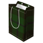 Douglas Tartan Medium Cadeauzakje (Achterkant Gekanteld)
