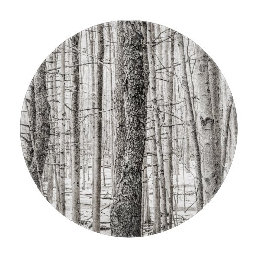 Douglas Woods Snijplank (Voorkant)