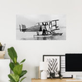 Douglas World Cruiser Poster (Thuiskantoor)