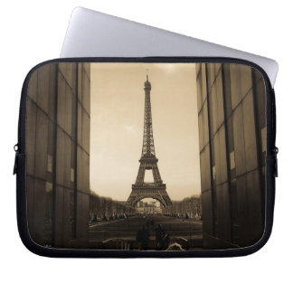 Douille d'ordinateur portable de Paris - sac