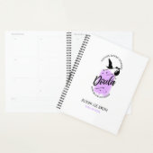 Doula Birth Coach Planner (Display)
