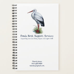 Doula Geboorteondersteuning Planner