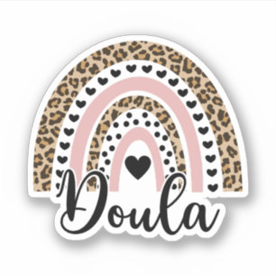 Doula, Gift for Doula, Birth Doula, Doula Prenatal Sticker