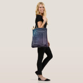 Doula - Houder van de Sacred Space Doula Bag Gift Draagtas (Op model)
