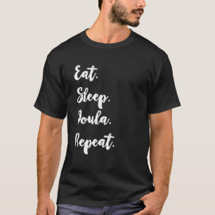Doula Midvrouw Funny T-shirt