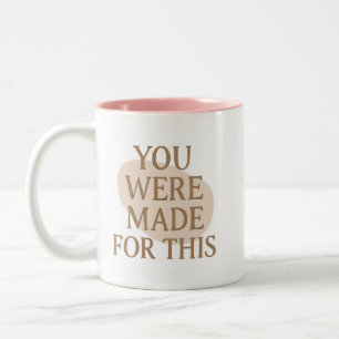 Doula motivatie offerte dank u geschenk Mok