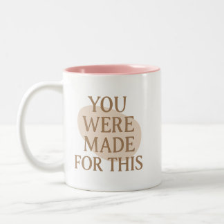 Doula motivation citation merci cadeau Mug