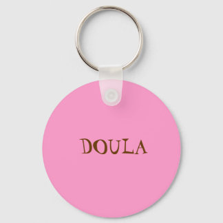 DOULA-SLEUTELHANGER SLEUTELHANGER