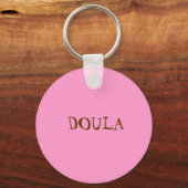 DOULA-SLEUTELHANGER SLEUTELHANGER (Voorkant)