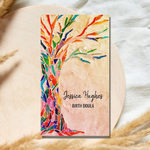 Doula Visitekaartje