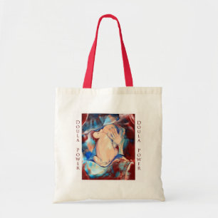 doumazak tote bag