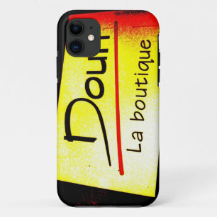 Doun La Boutique iPhone5 Hoesje