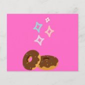 Dounts design flyer (Achterkant)