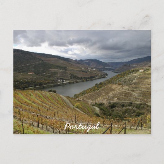 Douro Briefkaart (Voorkant)