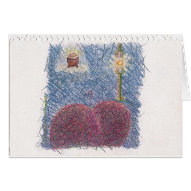 Doute (Devant horizontal)