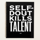 doute de soi tue le talent (Devant)