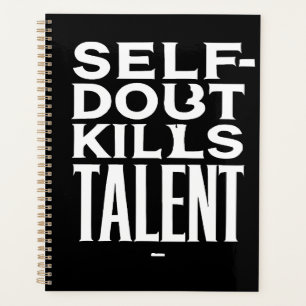 doute de soi tue le talent