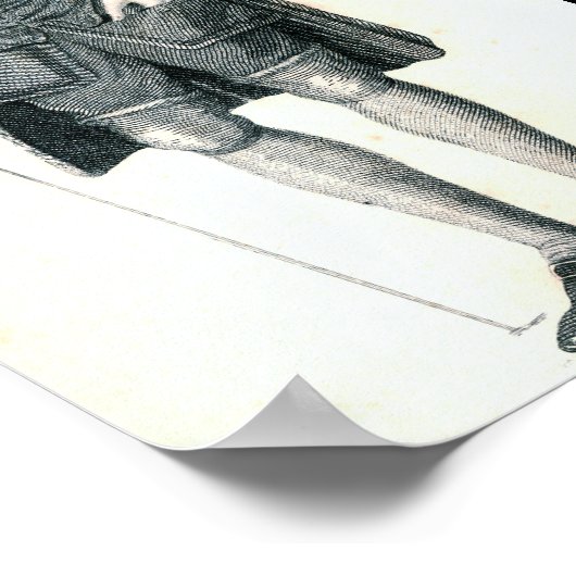 Doute - Impression d'art (Coin)