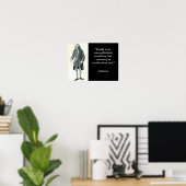 Doute - Impression d'art (Bureau à domicile)