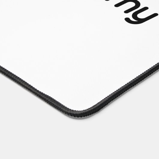 Douter du mât de bureau (Coin)