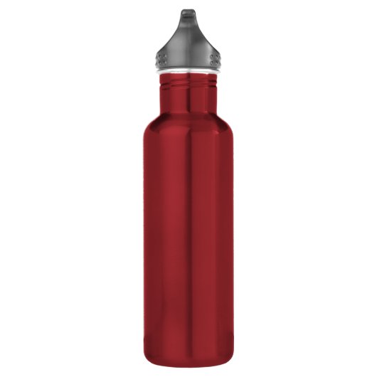 Douter la bouteille d'eau (Droite)