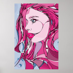 doutzen zazzle poster