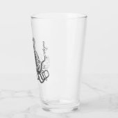 Douwe grote tumbler - Octopus (Links)