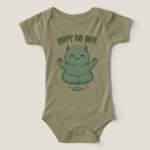 Doux comme le Ciel : Kawaii Cloud Monster Zen Yoga