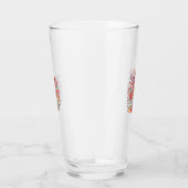 Doux comme l'été Verre clair aux fruits et fleurs (Droite)