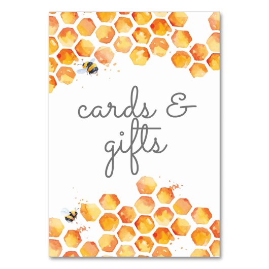 Doux Comme Peut Être | Numéro de table (Dos)