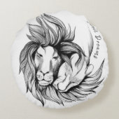 Doux Coussin de Jet (Dos)