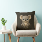 Doux Coussin de Koala Bébé (Chaise)