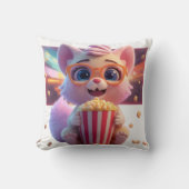 Doux Coussin Kitty Popcorn (Recto)