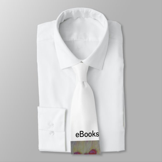 Doux cravate d'eBook (Attaché)